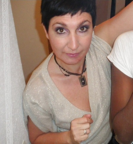 beurette mature baise comme une salope
